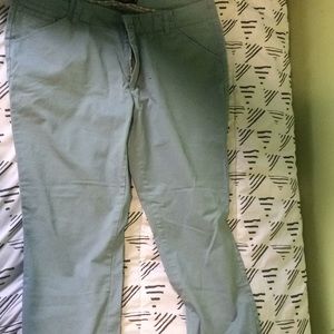 Mid rise fit jeans